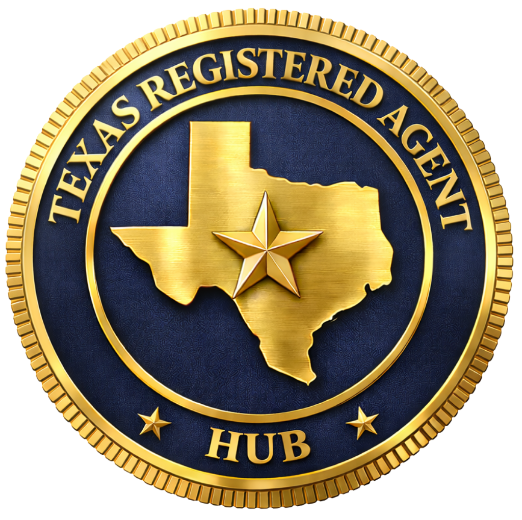 Texas Registered Agent Hub